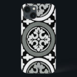 Dekorativ Renaissance Rosette Tile Design<br><div class="desc">Shakespeare skulle ha älskat den här dekorativa renaissancen rosette-plattan i sitt hem till ställe. Att köpa en eller två,  det är frågan! För alla fläkt av löv- och löv-utskrifter!</div>