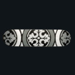 Dekorativ Renaissance Rosette Tile Design Old School Skateboard Bräda 21,6 Cm<br><div class="desc">Shakespeare skulle ha älskat den här dekorativa renaissancen rosette-plattan i sitt hem till ställe. Att köpa en eller två,  det är frågan! För alla fläkt av löv- och löv-utskrifter!</div>