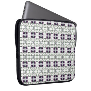Dekorativ resesucka laptop fodral