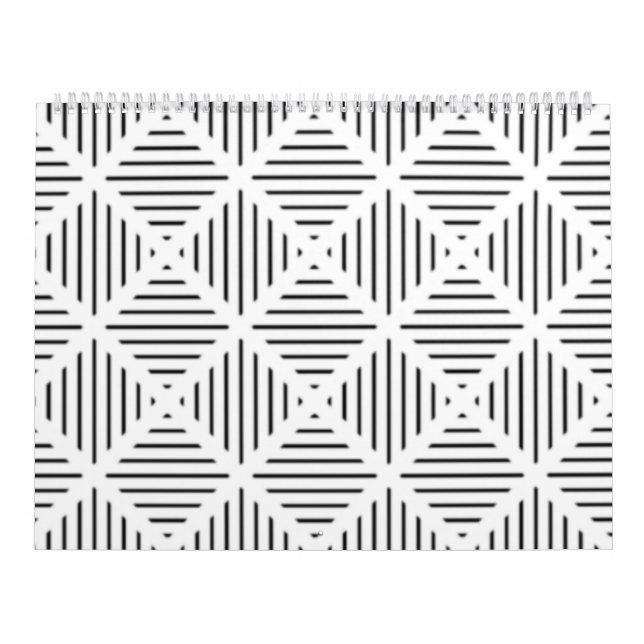 Dekorativ, Seashell Kalender (Omslag)