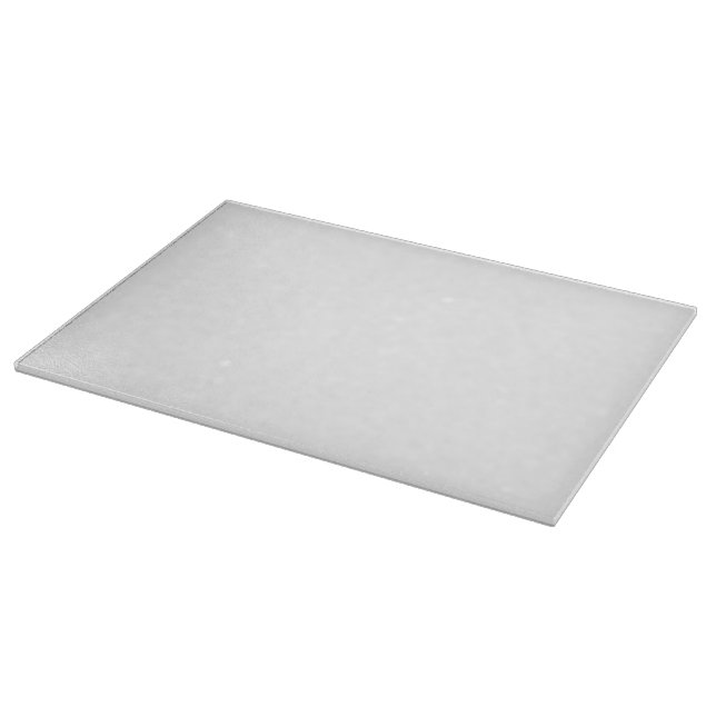 Dekorativ skärbräda i glas 38x28cm (Hörn)