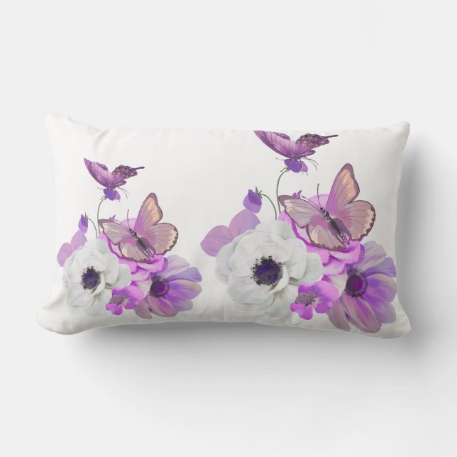 Dekorativ skyddskudde för Bedroom & Living Room Lumbarkudde (Framsida)