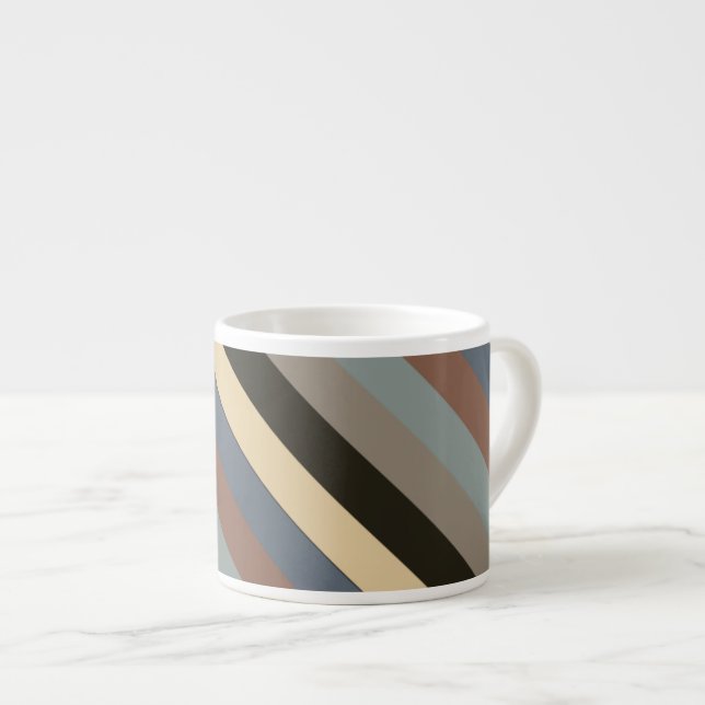 Dekorativ specialitet Mugg Espressomugg (Framsida höger)