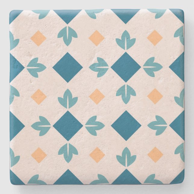 Dekorativ Stenunderlägg (Framsidan)