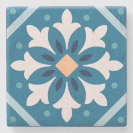 Dekorativ Stenunderlägg