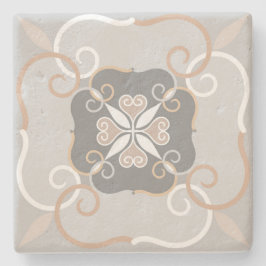 Dekorativ Stenunderlägg