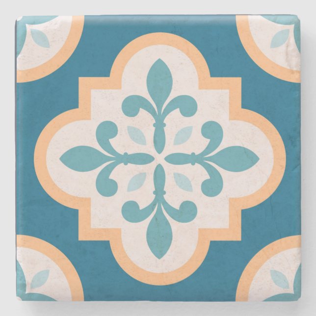 Dekorativ Stenunderlägg (Framsidan)