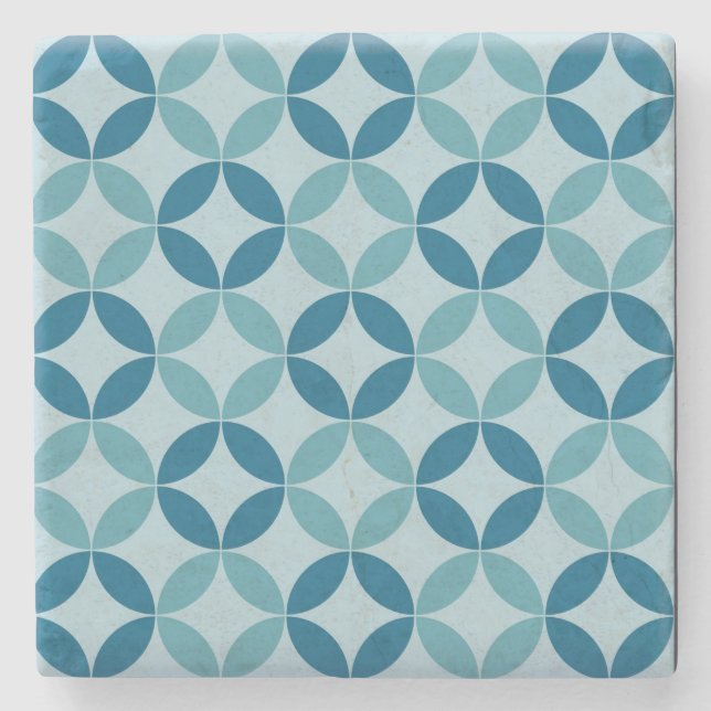 Dekorativ Stenunderlägg (Framsidan)