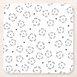 Dekorativ, Stjärnstoft Pappersunderlägg Underlägg Papper Kvadrat