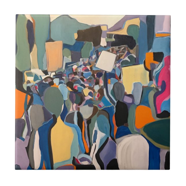 DEKORATIV TID UNDERLÄGG (Framsidan)