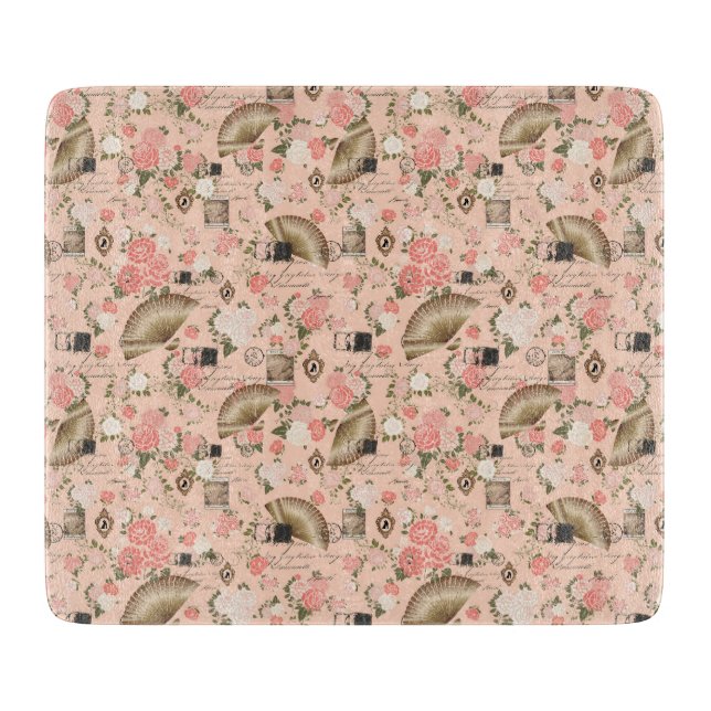 Dekorativ Vintage som inspirerats av skärningspunk (Framsidan)