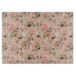 Dekorativ Vintage som inspirerats av skärningspunk