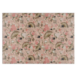 Dekorativ Vintage som inspirerats av skärningspunk