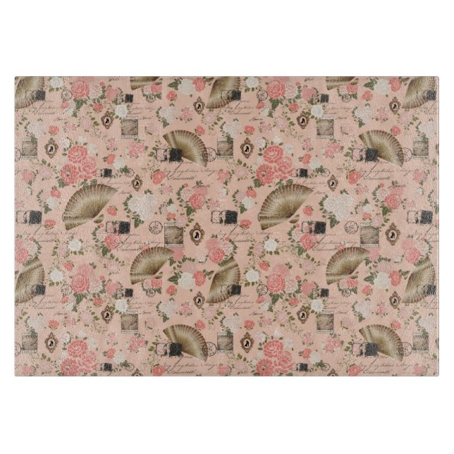 Dekorativ Vintage som inspirerats av skärningspunk (Framsidan)