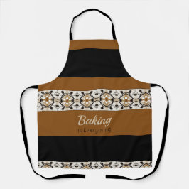 Dekorativ vit Blommigt i Mönster