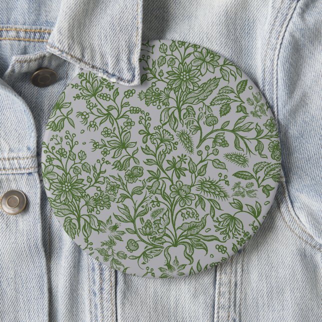 Dekorativa blommor 11 knapp (In Situ)