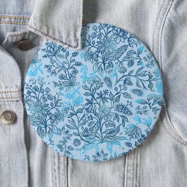 Dekorativa blommor 15 knapp (In Situ)