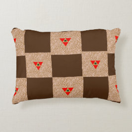 Dekorativa dekorativa dekorativa Snyggtar på Zazzl Prydnadskudde