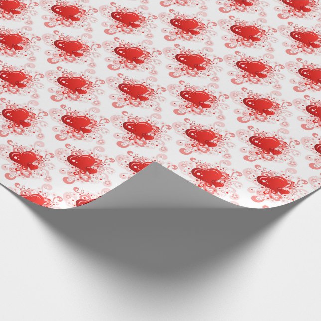 Dekorativa hörn presentpapper (Hörn)