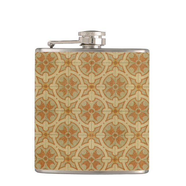 Dekorativa italienska mosaikplattor efter Vision S Fickplunta (Framsidan)