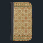 Dekorativa italienska mosaikplattor efter Vision S Plånboksfodral För Samsung Galaxy S4<br><div class="desc">Vision Studio ger dig ett underbart italienskt mosaiktryck. Den tunna grönten blandas med varm brun genom dekorativa plattor för att ge en lugn till alla som tittar på detta tryckeri. Om du behöver lite lugn i ditt liv eller vet någon som köper biet i dag!</div>