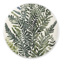 Dekorativa keramiska knop knopp