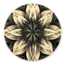 Dekorativa keramiska knop knopp