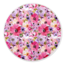 Dekorativa keramiska knop knopp