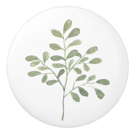 Dekorativa keramiska knop knopp