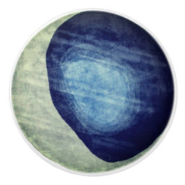 Dekorativa keramiska knop knopp