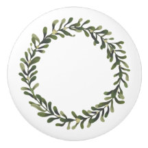 Dekorativa keramiska knop