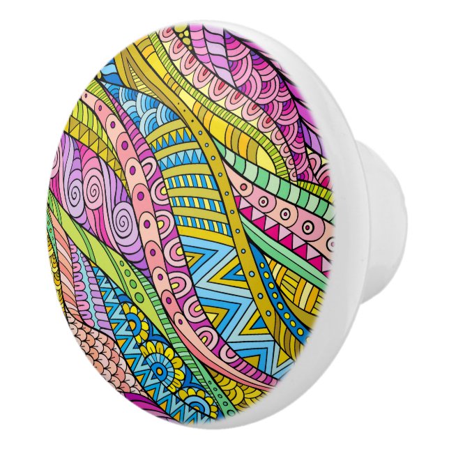 Dekorativa konsthandböcker - SRF Knopp (Höger)