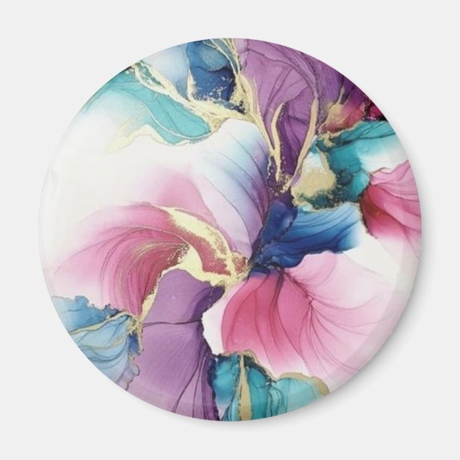 Dekorativa magneter - lägg till diagram i ditt spa (Framsidan)