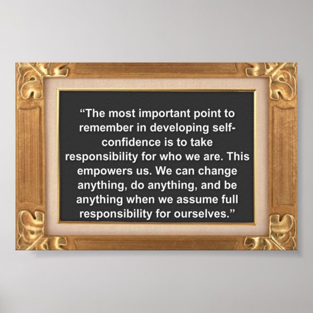 Dekorativa motiveringsofferter Poster (Framsidan)