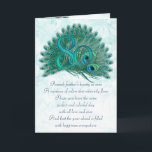 dekorativa numrerade kort för 80th födelsedag<br><div class="desc"></div>