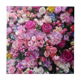 Dekorativa plattor Kärlek ro Kakelplatta