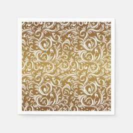 Dekorativa Servetter