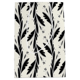 Dekorativa svarta vacciner Mönster