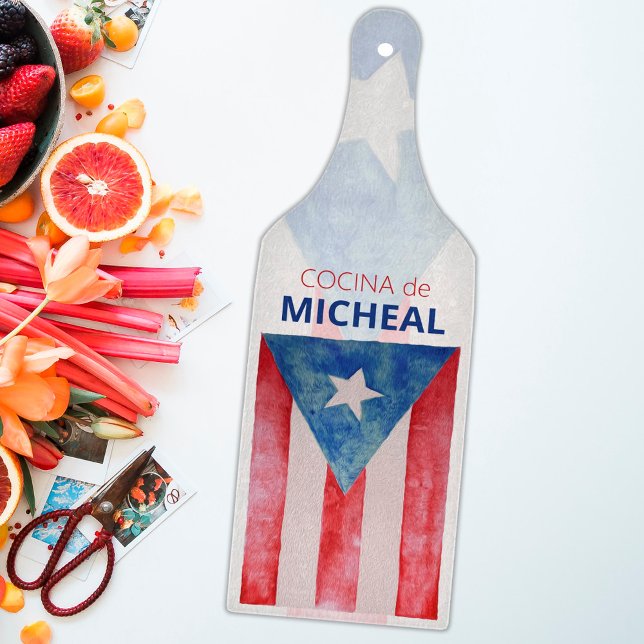 Dekorativt eller funktionellt Puerto Rico Kitchen (Skapare uppladdad)