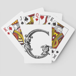 DEKORATIVT G CASINOKORT