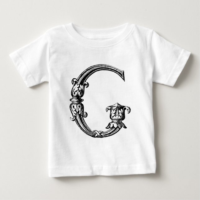DEKORATIVT G T SHIRT (Framsida)