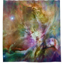Dekorativt Orion Nebula Galaxy Space Photo