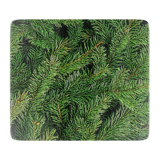 Dekorativt skärningspåslag i gräs Gren (Framsidan)