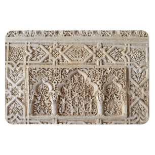 Dekorativt specificera från Alhambra Magnet