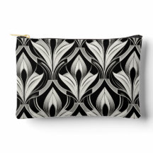 Dekorativt svart och vitt