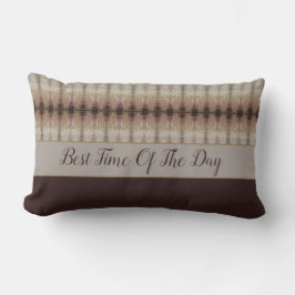 Dekorator för Elegant Lumbarkudde