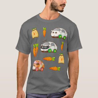 dekordekuppsättning för pui t shirt
