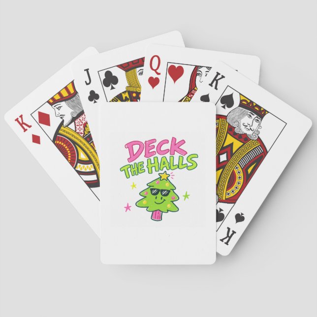 dekorera hallarna casinokort (Baksidan)
