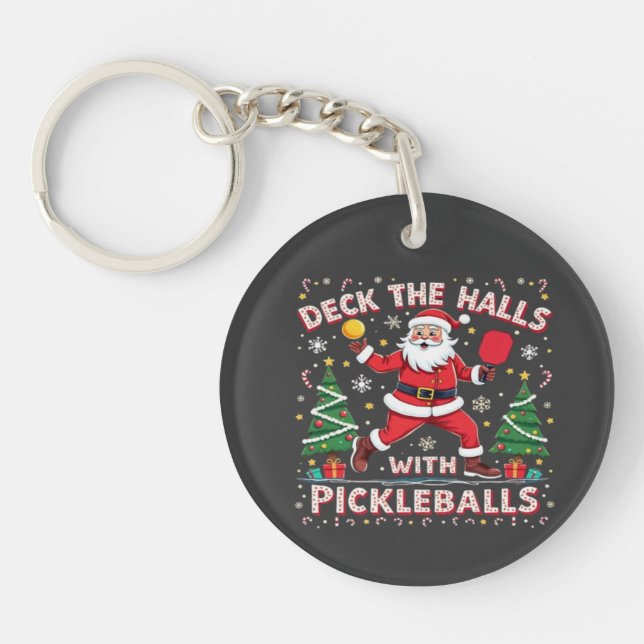 Dekorera Hallarna Med Pickleballs  (Framsidan)