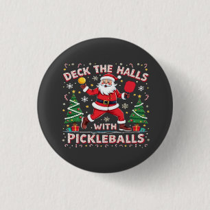 Dekorera Hallarna Med Pickleballs Knapp